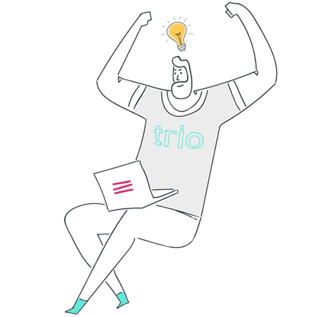 Trio Digital logo